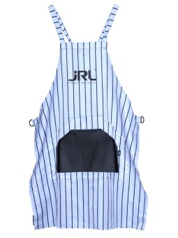 Tablier coloration JRL blanc