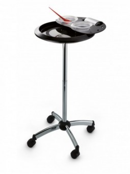 Table de coloration GIOTTO porte alu JACQUES SEBAN