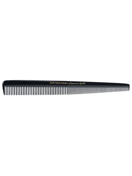 Peigne à cheveux asymétrique spécial fondus 1628-401 HERCULES 7'1/2