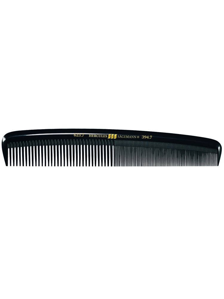 Peigne dém√™loir spécial Homme 623-394 HERCULES 7'