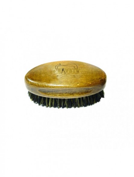 Brosse barbe et moustache grand modèle O'BARBER