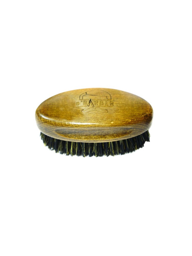 Brosse barbe et moustache grand modèle O'BARBER