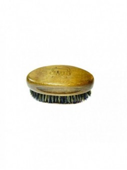 Brosse barbe et moustache petit modèle O'BARBER