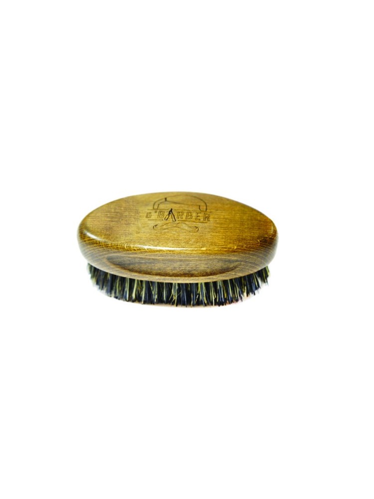 Brosse barbe et moustache petit modèle O'BARBER