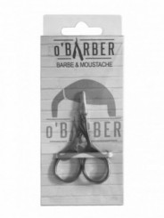 Ciseaux pour moustache et barbe petit modèle O'BARBER