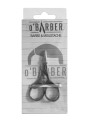 Ciseaux pour moustache et barbe petit modèle O'BARBER