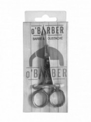 Ciseaux pour moustache et barbe grand modèle O'BARBER