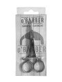 Ciseaux pour moustache et barbe grand modèle O'BARBER