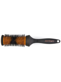 Brosse ronde professionnelle Head Huggers DENMAN 43 mm
