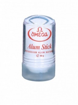 Pierre d'alun rasage OMEGA