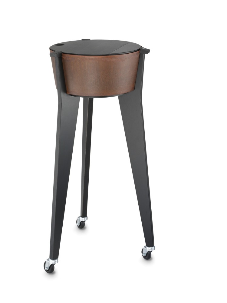 Table de coloration ICON JACQUES SEBAN