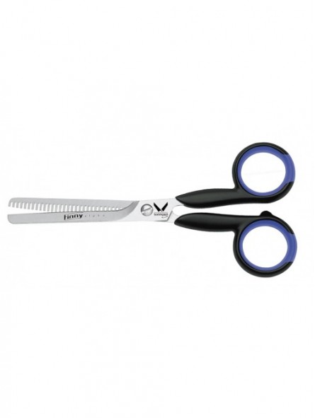 Ciseaux sculpteur FINNY 33 dents 6'