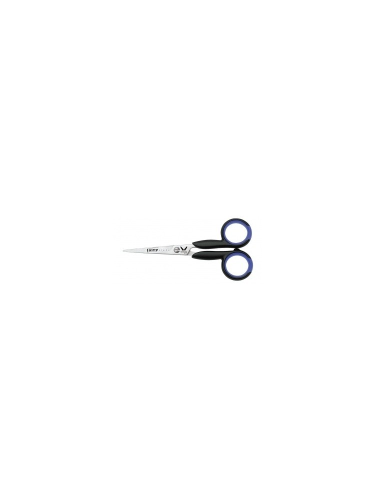 Ciseaux de coiffure FINNY inox taille 5'5