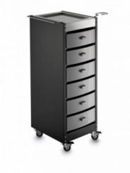 Table de service METEX STEEL JACQUES SEBAN