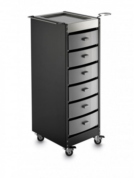 Table de service METEX STEEL JACQUES SEBAN