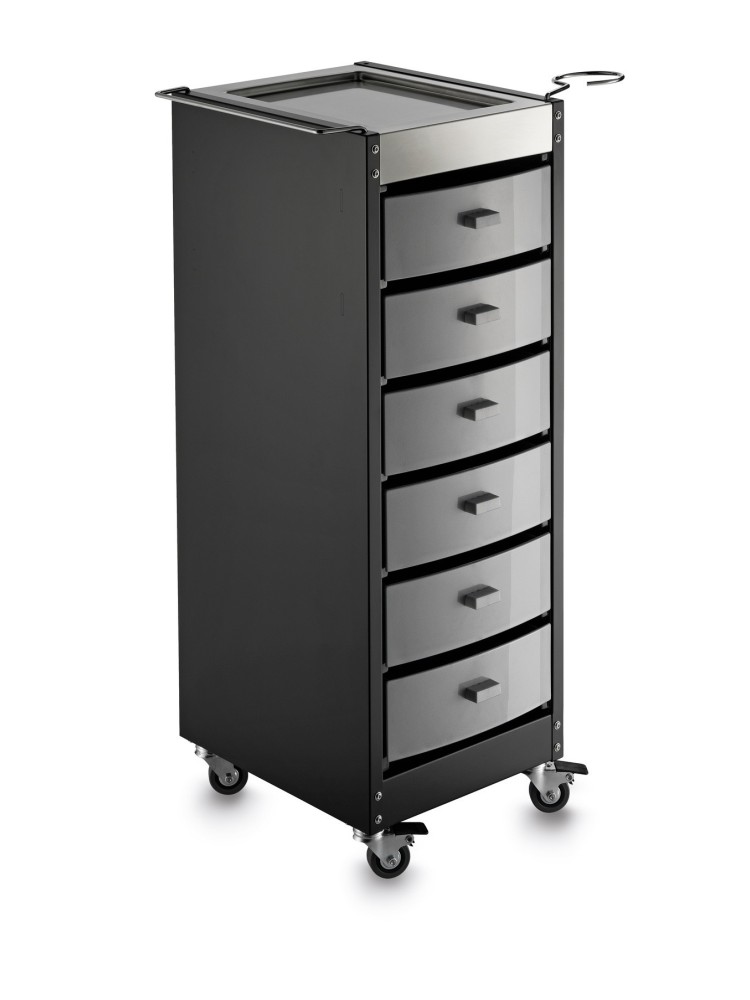 Table de service METEX STEEL JACQUES SEBAN