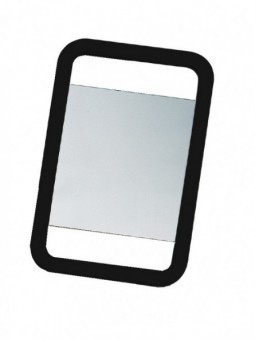 Miroir de coiffure double face JACQUES SEBAN