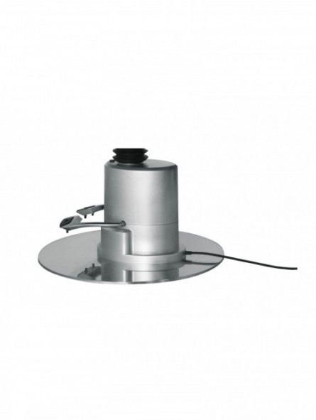 Option pompe hydraulique èlectrique MILWAUKEE et MUSTANG JACQUES SEBAN