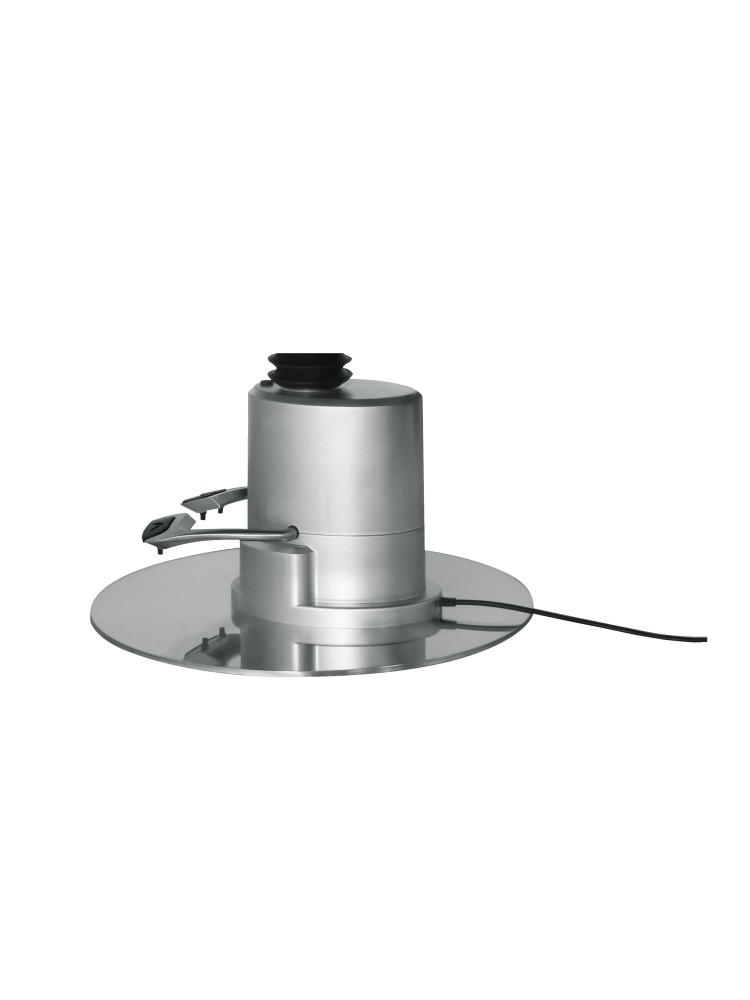 Option pompe hydraulique èlectrique MILWAUKEE et MUSTANG JACQUES SEBAN