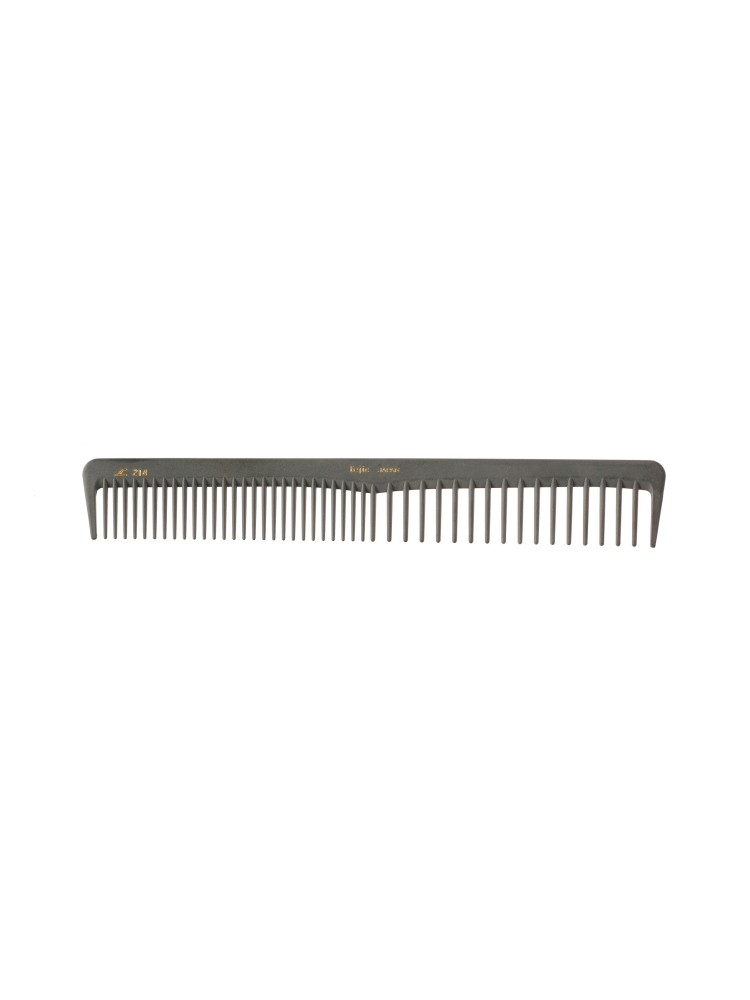 Peigne de coupe carbone 214 FEJIC 18 cm