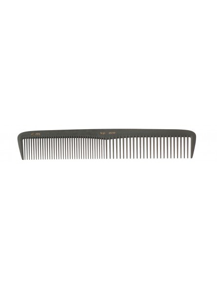 Peigne de coupe carbone 273 FEJIC 19 cm