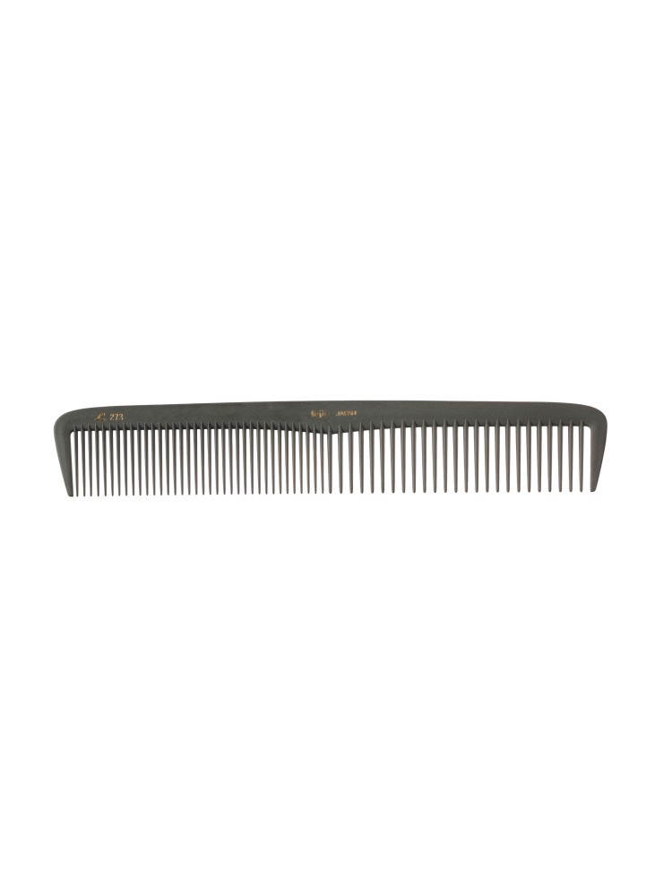 Peigne de coupe carbone 273 FEJIC 19 cm