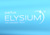 SPELY13 Séchoir Elysium turquoise PARLUX