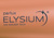 SPELY14 Séchoir Elysium orange PARLUX