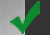 Argent/anthracite