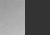 Argent/anthracite