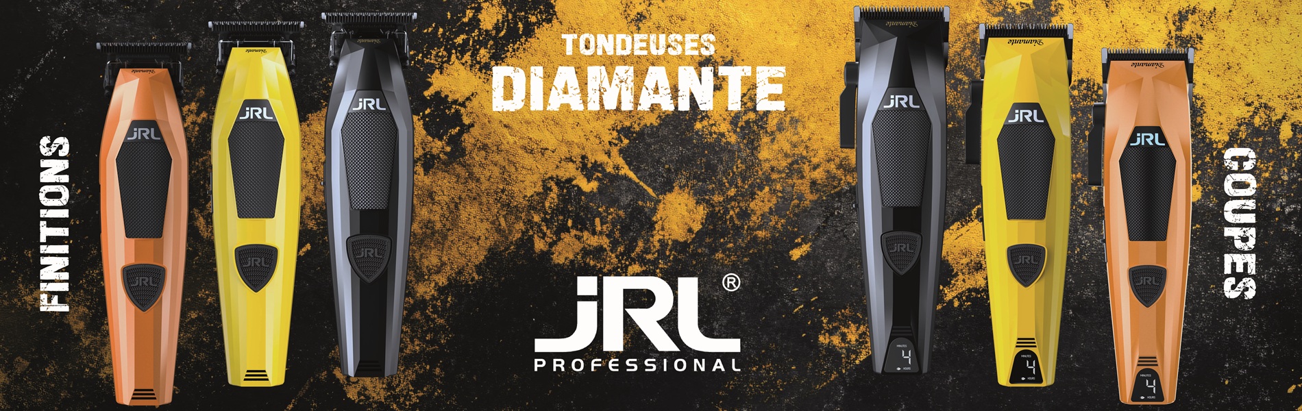 TONDEUSES DIAMANTE JRL